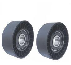 Rolamento Tensor Da Correia e Guia Poly V Santa Fé 2.7 Rolamento Tensor Da Correia e Guia Poly V Santa Fé 2.7