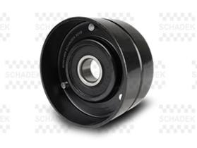 Rolamento Tensor Mercedes Benz Axor 2002 Em Diante