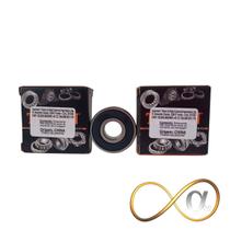 Rolamento TIMKEN 6201 2RSC3 12x32x10mm para Equipamentos Rolamento TIMKEN 6201 2RSC3 12x32x10mm para Equipamentos