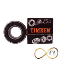 Rolamento TIMKEN 6205 2RSC3 25x52x15mm Indústria - Unidade