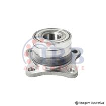 Rolamento Traseiro Corolla 1.6 16V sem ABS 4 Furos 1993/2002