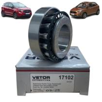 Rolamento Traseiro Eixo Secundario Ford Ka 3 Cil Cambio Mx65 Rolamento Traseiro Eixo Secundario Ford Ka 3 Cil Cambio Mx65