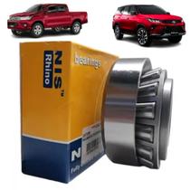 Rolamento Traseiro Pinhao Diferencial Dianteiro Hilux 93-04