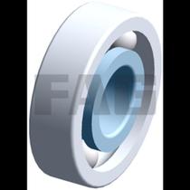 Rolamento Traseiro Valtra 88 1981 a 1996 Fag 6304