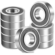 Rolamento: vedação dupla de borracha DEEPDREAM 6202-2RS 15x35x11mm (10 unidades)