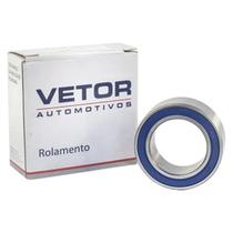 ROLAMENTO VETOR COMPRESSOR CALSONIC NISSAN VERSA / RENAULT DUSTER / LOGAN SANDERO 30X47X18MM Única