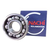 Rolamento virab titan 150 esquerdo nachi 35bc07s58