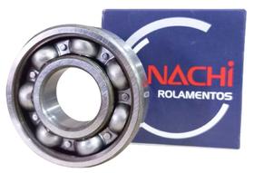 Rolamento Virabrequim Honda Cg 125 Titan Today Cargo Nachi