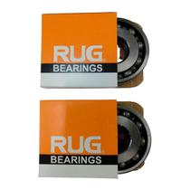 Rolamento virabrequim honda lead 110 direito/esquerdo Rolamento virabrequim honda lead 110 direito/esquerdo