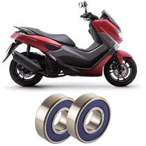 Rolamento Virabrequim Lado Esquerdo e Direito Yamaha Nmax160 Rolamento Virabrequim Lado Esquerdo e Direito Yamaha Nmax160