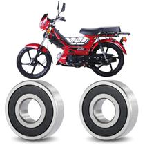 Rolamento Virabrequim SHINERAY New Super Smart 50 Rolamento Virabrequim SHINERAY New Super Smart 50