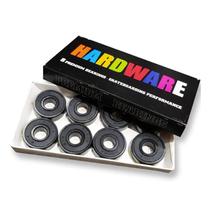 Rolamento Wardware 8 Premium Black Rolamento Wardware 8 Premium Black