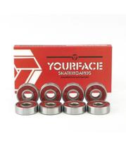 Rolamento your face alta precisão Rolamento your face alta precisão