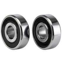 Rolamento ZHANG 6203-2RS com vedação dupla 17 x 40 x 12 mm Rolamento ZHANG 6203-2RS com vedação dupla 17 x 40 x 12 mm