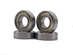 Rolamentos 6002zz Rígido Esfera Kit 04 Pçs di 15xde32x9mm Para Cadeira De Rodas