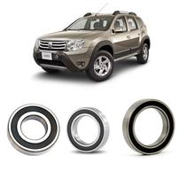 Rolamentos Acoplamento Diferencial Renault Duster 4x4 Rolamentos Acoplamento Diferencial Renault Duster 4x4