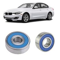 Rolamentos Alternador BMW 320i 328i 335i 2013 até 2019 Denso Rolamentos Alternador BMW 320i 328i 335i 2013 até 2019 Denso