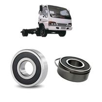 Rolamentos Alternador Caminhão GMC 7110 de 1998 até 2002