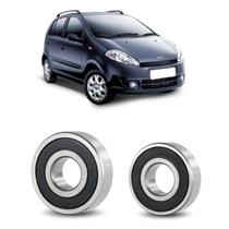 Rolamentos Alternador CHERY Face 2010 até 2015