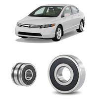 Rolamentos Alternador Honda New Civic 1.8L