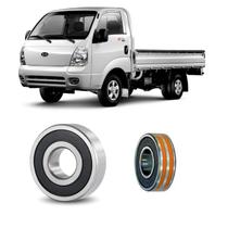 Rolamentos Alternador Kia Bongo 2003 até 2011