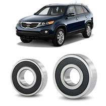 Rolamentos Alternador Kia Sorento 2009 até 2012 Rolamentos Alternador Kia Sorento 2009 até 2012