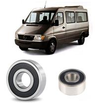 Rolamentos Alternador Mercedes Benz Sprinter 312D