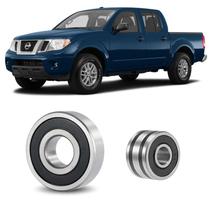 Rolamentos Alternador NISSAN Frontier 2.5TD 2008 até 2016