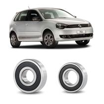 Rolamentos Alternador Volkswagen Polo 2003 até 2015 Rolamentos Alternador Volkswagen Polo 2003 até 2015