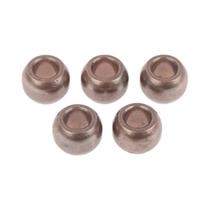 Rolamentos Autolubrificantes 8*16*11mm Para Extratores De Suco E Automóveis, Buchas De Metalurgia Do Rolamentos Autolubrificantes 8*16*11mm Para Extratores De Suco E Automóveis, Buchas De Metalurgia Do