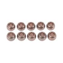 Rolamentos Autolubrificantes 8*16*11mm Para Extratores De Suco E Automóveis, Buchas De Metalurgia Do Rolamentos Autolubrificantes 8*16*11mm Para Extratores De Suco E Automóveis, Buchas De Metalurgia Do