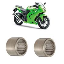 Rolamentos Balança Kawasaki Ninja 250R Pivô Rolamentos Balança Kawasaki Ninja 250R Pivô