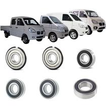 Rolamentos Caixa Cambio Shineray A7 A9 T20 T22 Rolamentos Caixa Cambio Shineray A7 A9 T20 T22