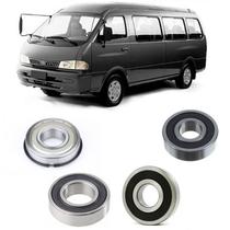 Rolamentos Caixa de Cambio KIA Besta (2.7D) 1996 até 2004