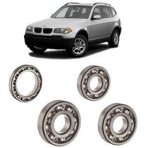 Rolamentos Caixa de Transferência BMW X3 2003 até 2011