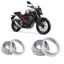 Rolamentos Caixa Direção Honda CB500 2013 até 2021