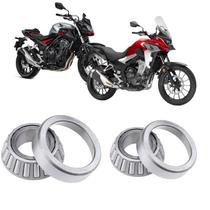 Rolamentos Caixa Direção Honda CB500F e CB500X