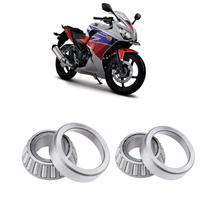 Rolamentos Caixa Direção Honda CBR250 Rolamentos Caixa Direção Honda CBR250