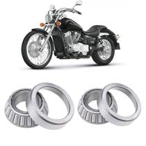 Rolamentos Caixa Direção Honda Shadow 750 Rolamentos Caixa Direção Honda Shadow 750