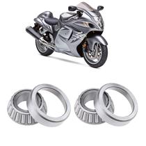 Rolamentos Caixa Direção SUZUKI Hayabusa