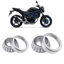 Rolamentos Caixa Direção SUZUKI SV650