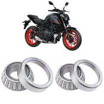 Rolamentos Caixa Direção YAMAHA MT07