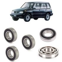 Rolamentos Caixa Tração Suzuki Sidekick Rolamentos Caixa Tração Suzuki Sidekick