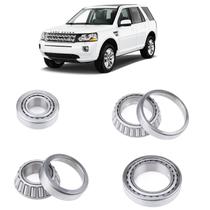 Rolamentos Caixa Transferência Land Rover Freelander 2 Rolamentos Caixa Transferência Land Rover Freelander 2