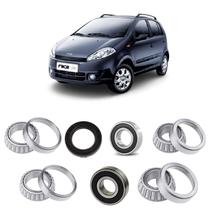 Rolamentos Cambio Chery Face 1.3L