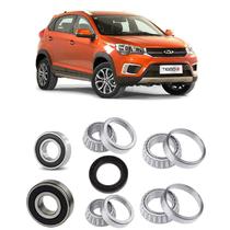Rolamentos Cambio Chery Tiggo 2 Manual
