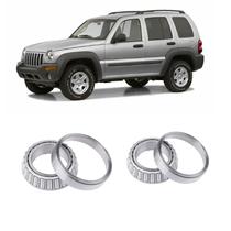 Rolamentos Cambio Jeep Cherokee Sport 2002 até 2007