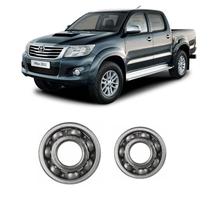 Rolamentos Catraca Caixa Transferência TOYOTA Hilux 2005 até 2015
