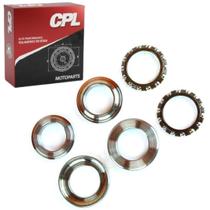 Rolamentos Colar Para Caixa de Direção CG ML TURUNA CBX XLS Rolamentos Colar Para Caixa de Direção CG ML TURUNA CBX XLS