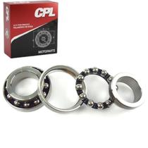 Rolamentos Colar Para Caixa de Direção XRE XLX NXR XR CRF Rolamentos Colar Para Caixa de Direção XRE XLX NXR XR CRF